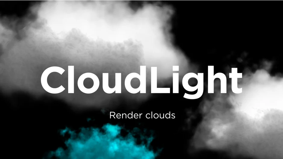 Плагины - Aescripts - CloudLight [AEX]