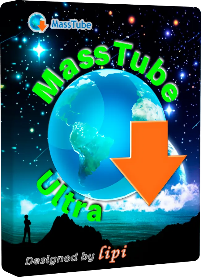 MassTube Ultra 22.0.1.214 [Multi/Ru]