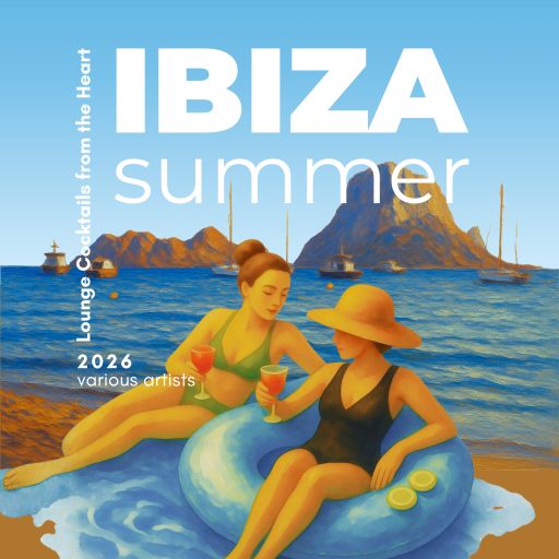 VA - Ibiza Summer 2026 (Lounge Cocktails from the Heart) (2026) [FLAC|Lossless|WEB-DL|tracks] <Lounge, Chill Out, Downtempo>