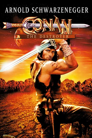 Конан-разрушитель / Conan the Destroyer (1984) UHD BDRemux [H.265/2160p] [4K, HDR10, DV 8, 10-bit] [MVO]