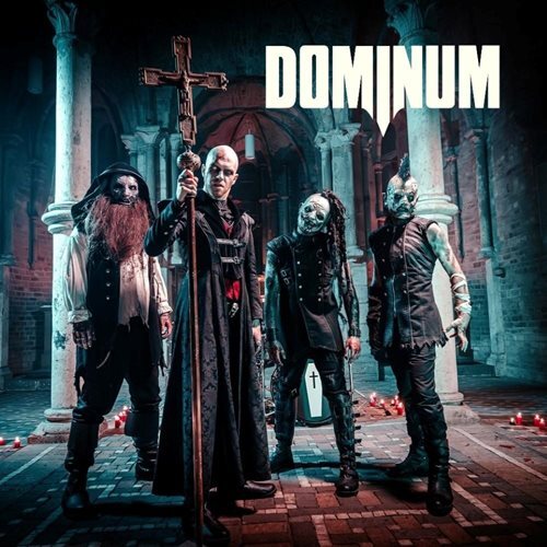 Dominum - 3 Albums (2023-2026) 5CD [FLAC|Lossless|image + .cue] <Power / Heavy Metal>