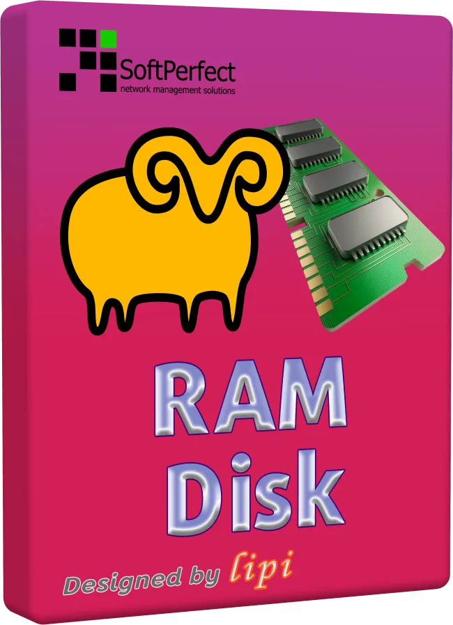 SoftPerfect RAM Disk 26.7 [Multi/Ru]