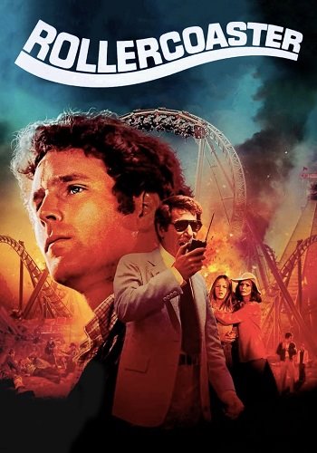 Русские горы / Rollercoaster (1977) WEBRip [H.264] [MVO]