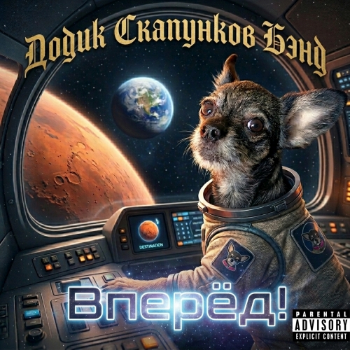 [TR24][OF] Додик Скапунков Бэнд - Вперёд! (2026) Deluxe Edition <Post-Grunge, Alternative Metal, Rock>