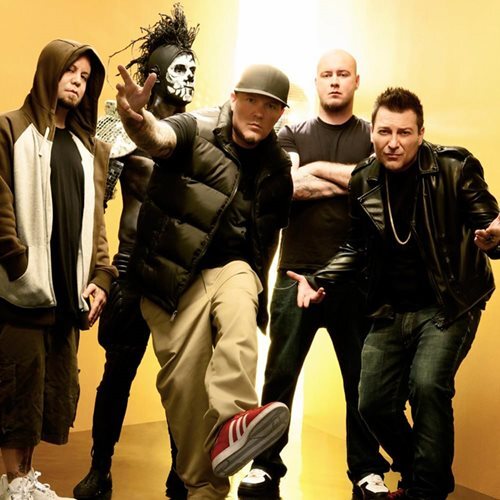 Limp Bizkit - 9 Albums (1997-2022) 10CD [FLAC|Lossless|image + .cue] <Alternative / Rapcore / Nu Metal>