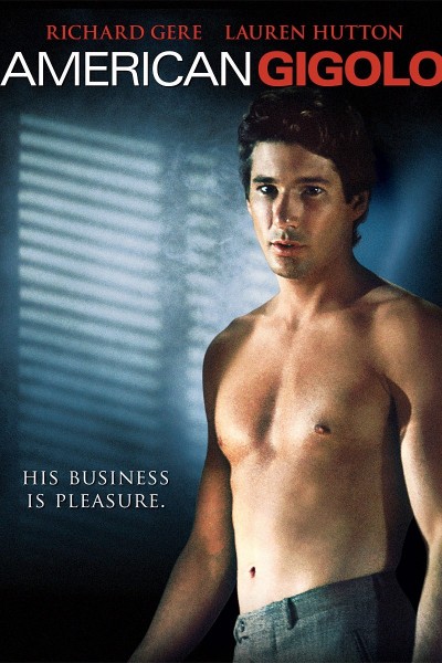 Американский жиголо / American Gigolo (1980) BDRip [H.264/720p]