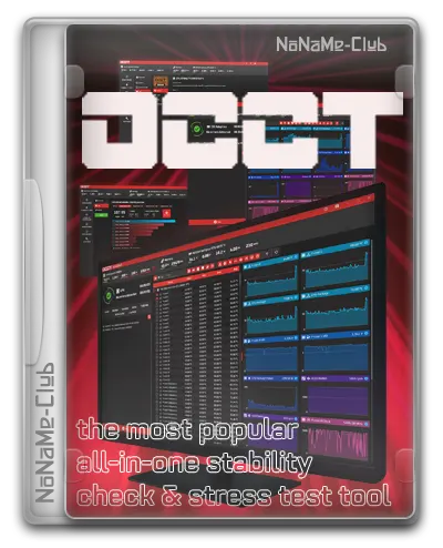 OCCT 17.0.5 Portable [En]