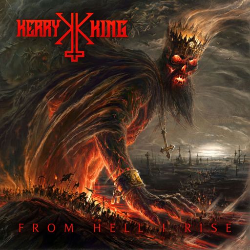 Kerry King - From Hell I Rise (2026) Extended Deluxe Edition [MP3|320 Kbps] <Thrash Metal>