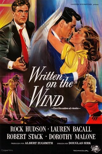 Слова, написанные на ветру / Written on the Wind (1956) WEBRip [H.264/1080p] [MVO]