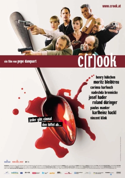 Повар-вор / C(r)ook (2004) DVDRip [H.265, 10-bit]