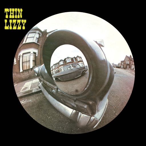 Thin Lizzy - Thin Lizzy (Deluxe Edition) (1971) Deluxe Edition, 2026, Universal Music Operations Limited [FLAC 24/96|Lossless|WEB-DL|tracks] <Hard Rock>