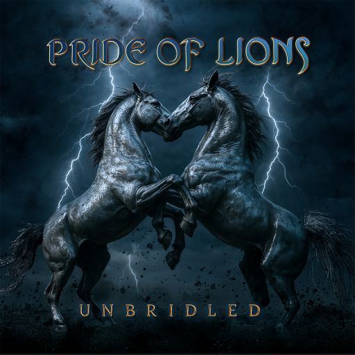 Pride Of Lions - Unbridled (2026) [FLAC 24/96|Lossless|WEB-DL|tracks] <Melodic Rock>