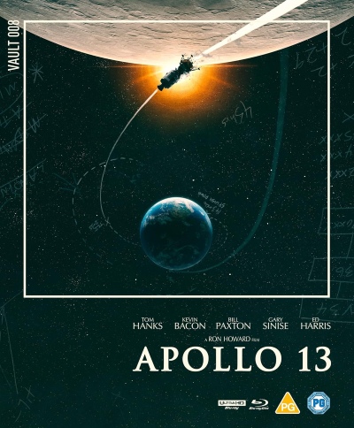 Аполлон 13 / Apollo 13 (1995) UHD BDRip [H.265/2160p] [4K, HDR, 10-bit]