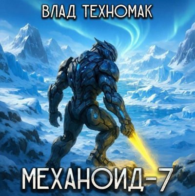 Влад Техномак | Механоид (Книга 7). Фаворит (2026) [MP3, Радион Нечаев]