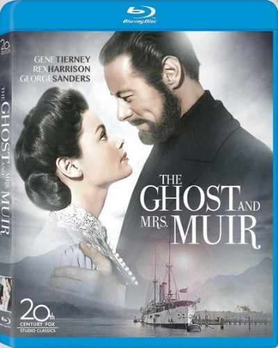 Призрак и миссис Мьюр / The Ghost and Mrs. Muir (1947) BDRip [H.264] [DVO]