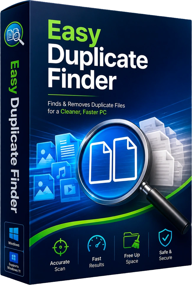 Easy Duplicate Finder 8.1.0.1 + Portable [Multi]