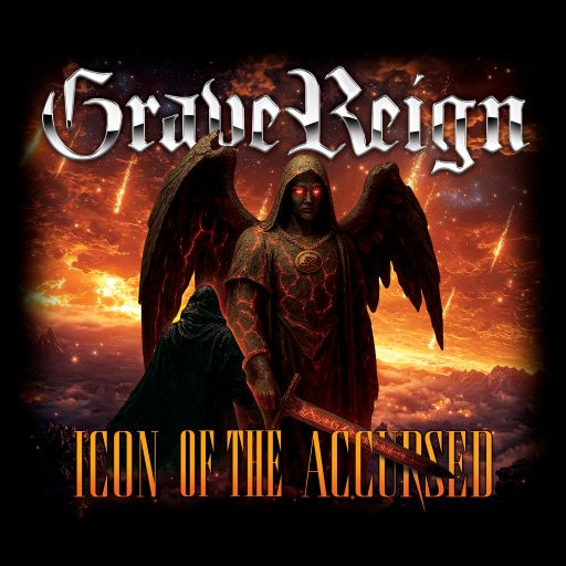 GraveReign - Icon Of The Accursed (2026) [MP3|320 Kbps] <Heavy Metal>