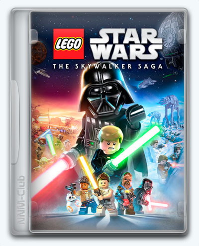 LEGO Star Wars: The Skywalker Saga / LEGO Звездные Войны: Скайуокер. Сага (2022) [Ru/Multi] (Build 11152800/dlc) Repack seleZen