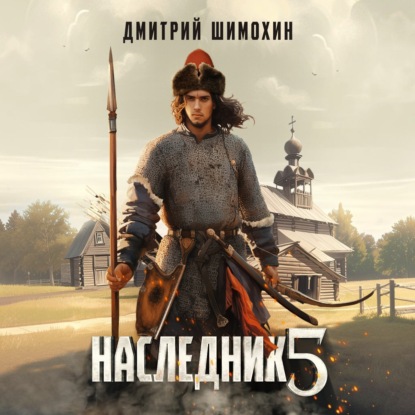 Дмитрий Шимохин | Старицкий (Книга 5). Наследник 5 (2026) [MP3, Борис Павлюков]