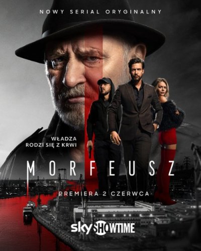 Морфей / Morfeusz (2026) WEBRip [H.264/1080p] (сезон 1, серии 1-7 из 7) RuDub