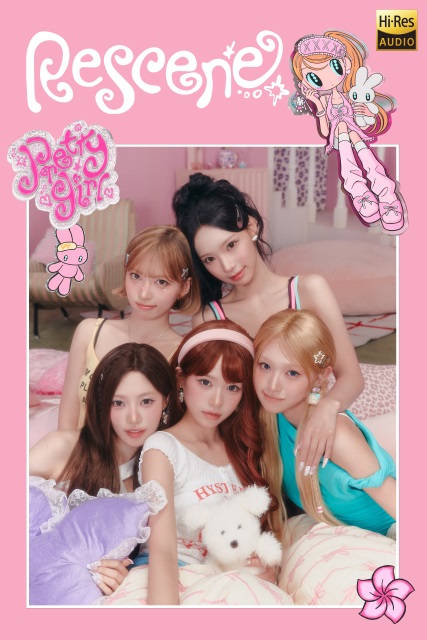 Rescene - Pretty Girl (2026) WEBRip [H.265/2160p] [30fps/60fps]