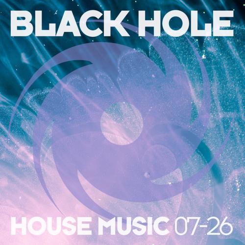 VA - Black Hole House Music 07-26 (2026) [MP3|320 Kbps] <Progressive House, Melodic House & Techno, Electronic>