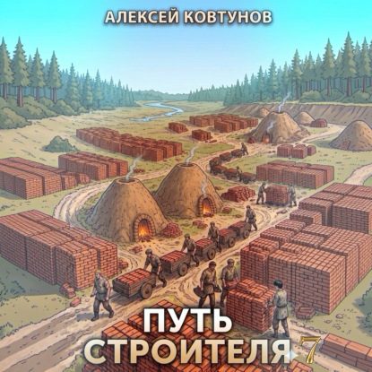 Алексей Ковтунов | Строитель (Книга 7). Путь строителя 7 (2026) [MP3, Андрей Федоренко]