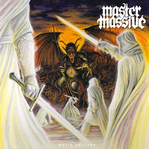 Master Massive - White Shadows (2026) [FLAC|Lossless|WEB-DL|tracks] <Heavy Metal Opera>