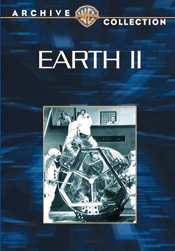 Земля 2 / Earth II (1971) DVDRip [VO]