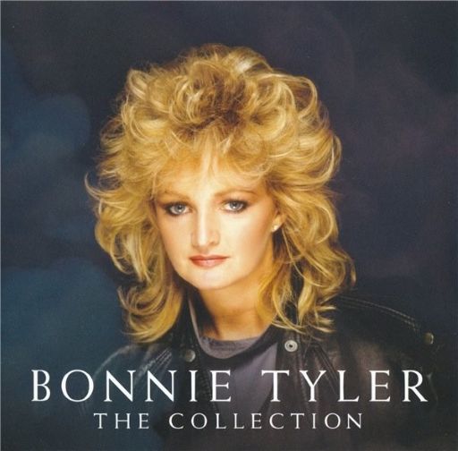 Bonnie Tyler - The Collection (2017) 2 x CD, Compilation, Deluxe Edition [FLAC|Lossless|image + .cue] <Pop Rock, Classic Rock, Arena Rock>