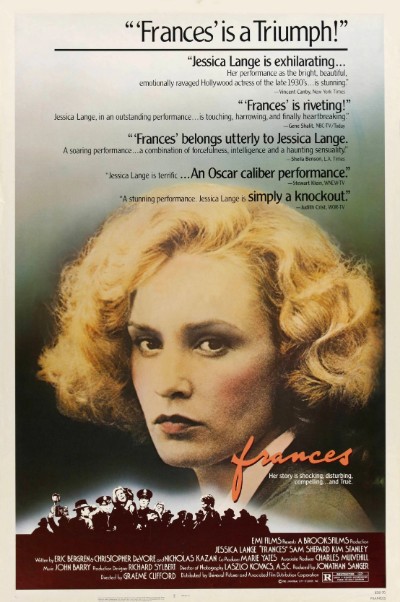 Фрэнсис / Frances (1982) BDRip [H.264/720p]