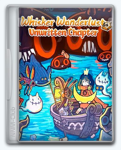 Whisker Wanderlust: Unwritten Chapter (2026) [Ru/Multi] (1.0) Repack FitGirl
