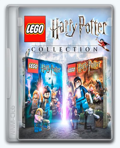 LEGO Harry Potter Collection (2024) [Ru] (build 15890240) Repack seleZen
