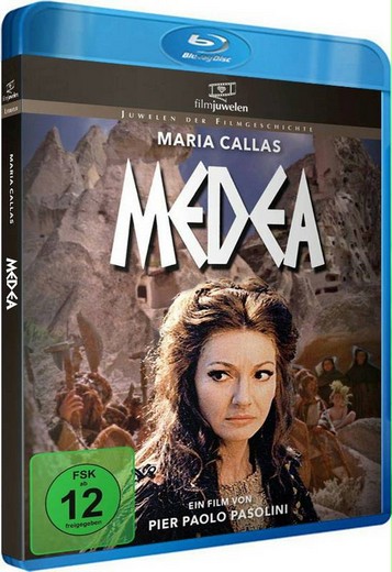 Медея / Medea (1969) BDRip [H.264]
