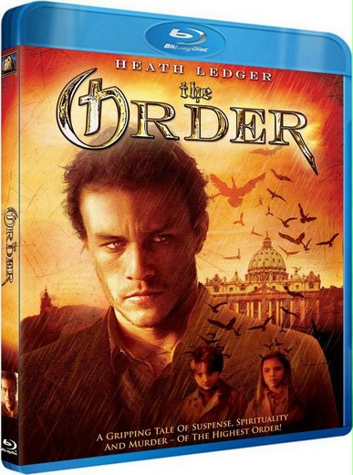 Пожиратель грехов / The Order (2003) BDRip [H.264]
