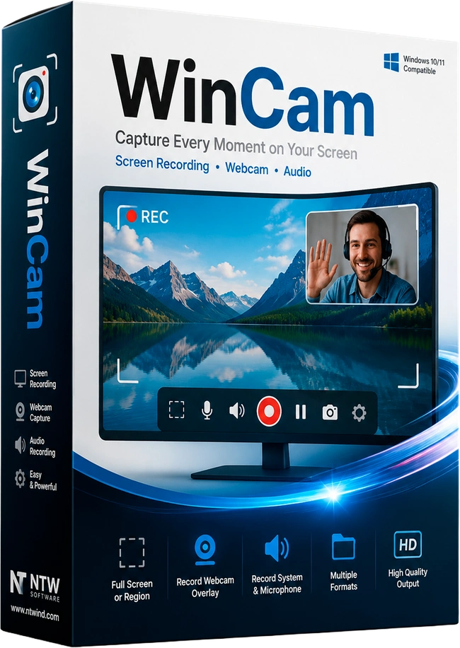 WinCam 4.0 Portable by 7997 [Multi/Ru]