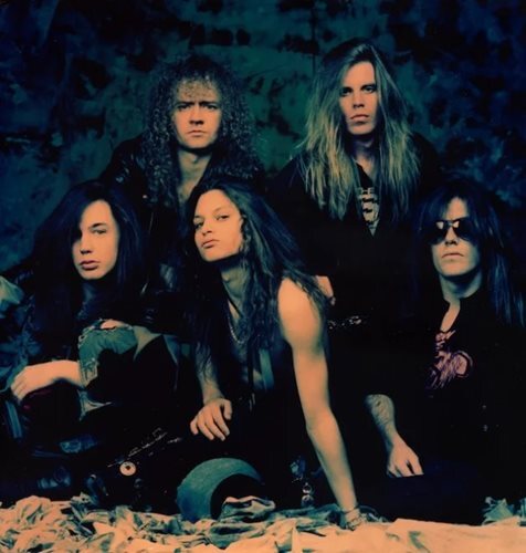 Slik Toxik - 2 Albums (1992-1994) [FLAC|Lossless|image + .cue] <Hard / Glam Rock>