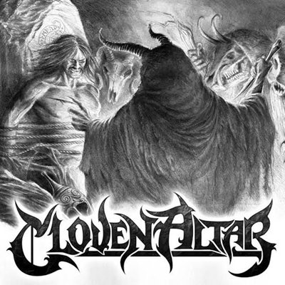 Cloven Altar - 2 Albums (2015-2017) [FLAC|Lossless|image + .cue] <Heavy Metal>