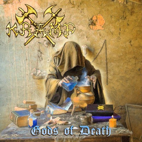 Kramp - Gods Of Death (2020) [FLAC|Lossless|image + .cue] <Heavy Metal>