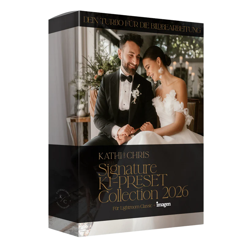 Пресеты - Kathi & Chris Photography - KCP Signature AI Preset Collection 2026 [XMP]