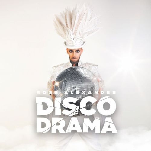 Ross Alexander - DiscoDrama (2020) [FLAC|Lossless|WEB-DL|tracks] <Euro-Disco, Eurobeat, Hi-NRG>