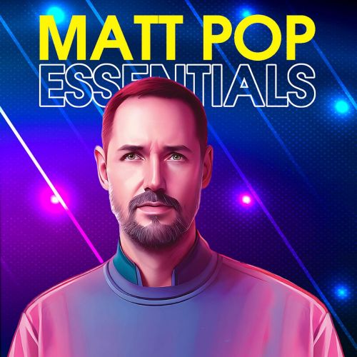 VA - Matt Pop Essentials (2024) [FLAC|Lossless|WEB-DL|tracks] <Euro-Disco, Eurobeat, Hi-NRG>