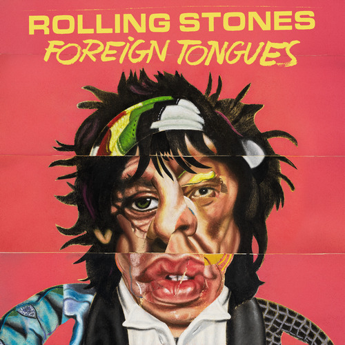 The Rolling Stones - Foreign Tongues (2026) [MP3|320 Kbps] <Rock>