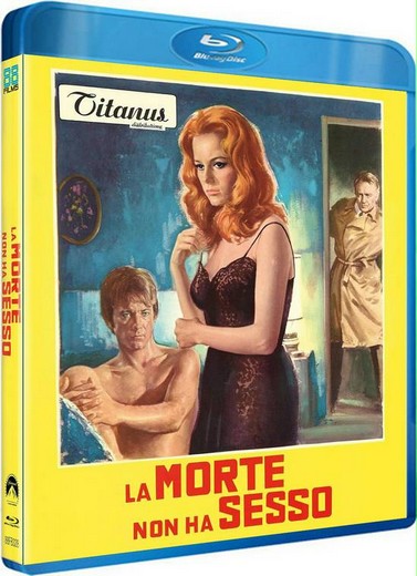 Смерть не имеет пола / La morte non ha sesso (1968) BDRip [H.264] [VO]