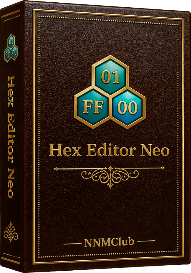 Hex Editor Neo Ultimate 8.12.0.9421 + Portable [Multi/Ru]