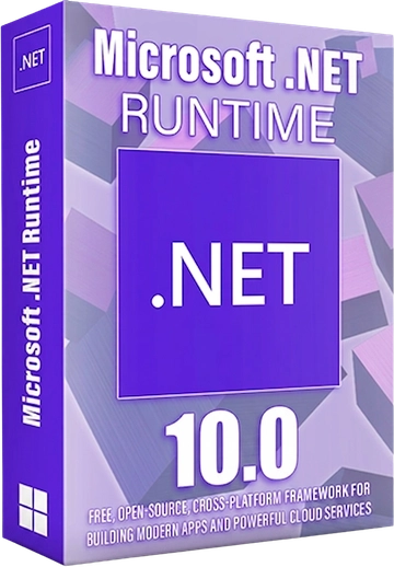 Microsoft .NET 10.0.10 Runtime [Ru/En]