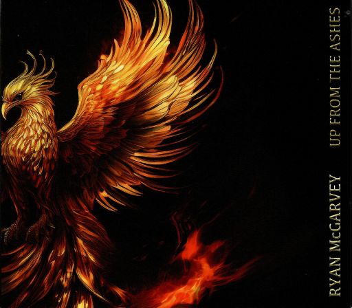Ryan McGarvey - Up From The Ashes (2026) [FLAC|Lossless|image + .cue] <Blues Rock>