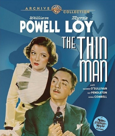 Тонкий человек / The Thin Man (1934) BDRip [H.264] [AVO]