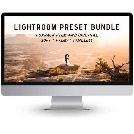 Пресеты - From The Foxes - Fox Film Preset + Modifiers Pack [XMP, LRTEMPLATE, DNG]