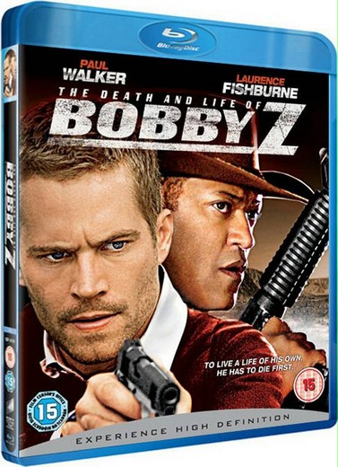 Подстава / The Death and Life of Bobby Z (2007) BDRip [H.264] [MVO]